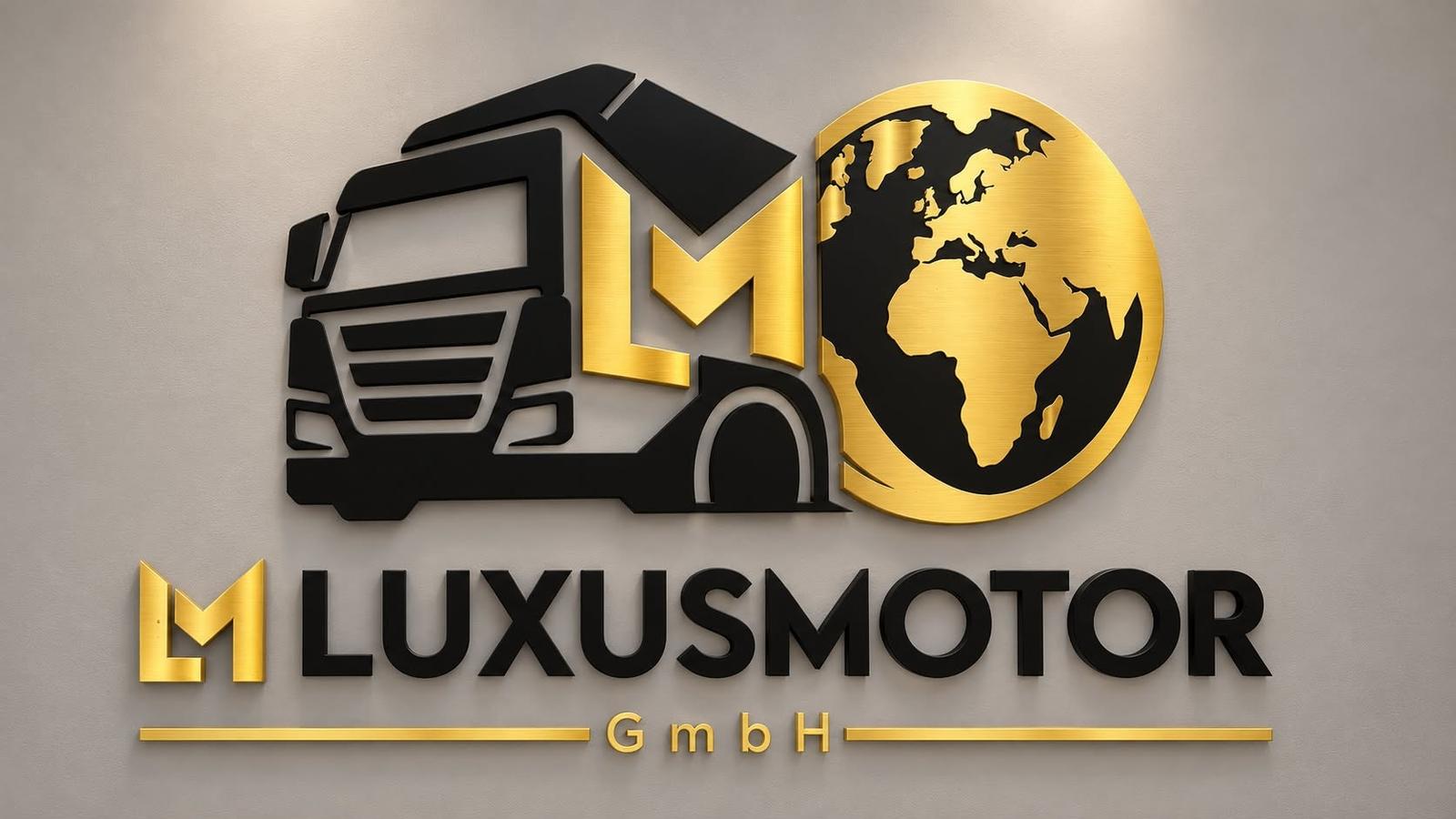 Logo LM Luxusmotor GmbH