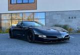 Corvette C5 5.7 Coupé MANUAL WIDEBODY CARBON HOOD MAXTON - Corvette C5: Schwarz