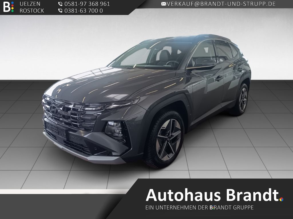 Image of Hyundai TUCSON