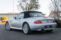 Fahrzeugabbildung BMW Z3 Roadster 2.0