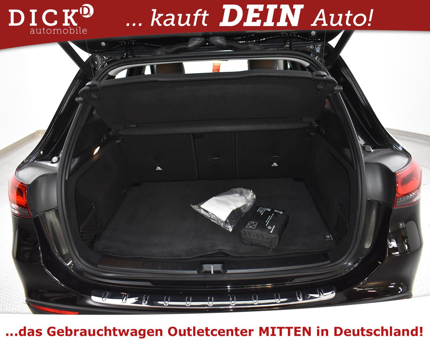 MERCEDES-BENZ GLA 200d Style WIDES+MEMO+NAVI+LED+SHZ+KAMER+ACC - Image 20