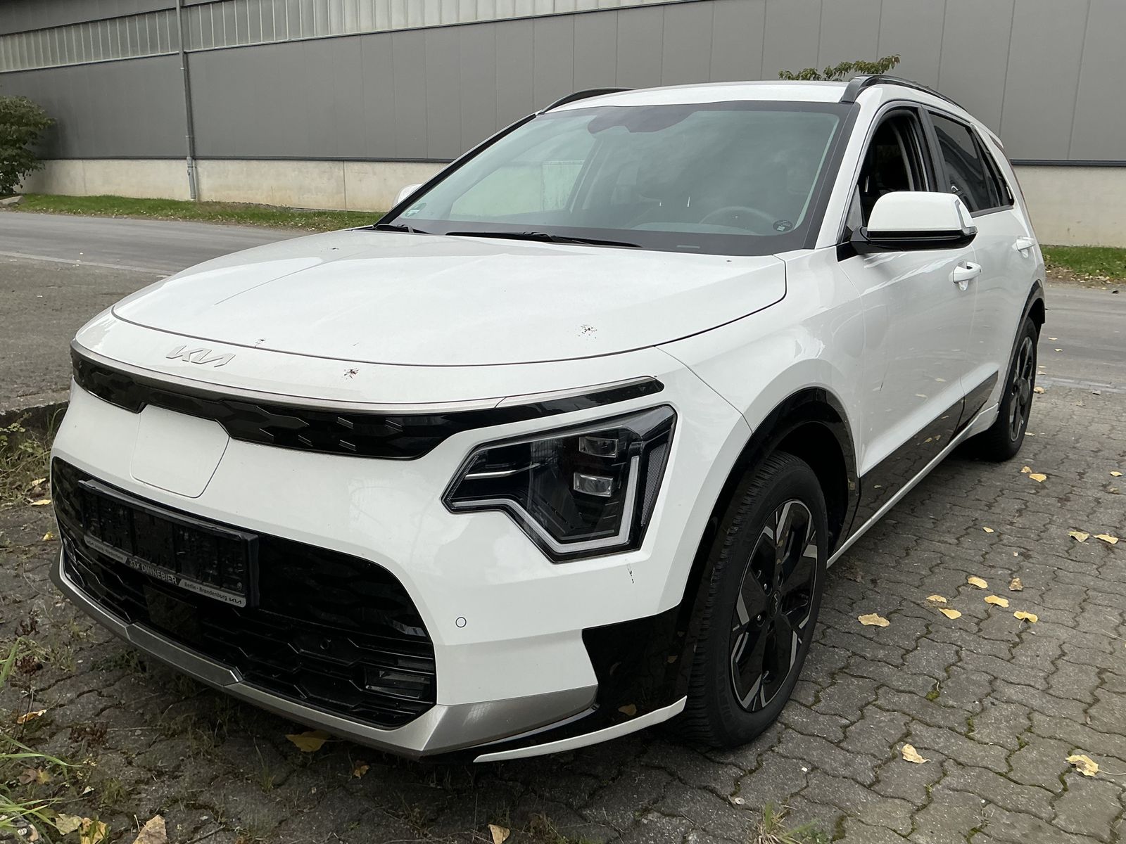 Kia Niro EV Vision Leder R.Cam Navi ACC SHZ LED DAB