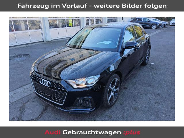 Audi A1 Sportback 30 TFSI advanced SHZ PDC VC 17" Rüc