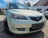 Mazda 2 Lim. 1.4 Active, Klima, TÜV bis 12.2026 !!! - Mazda 2 in Leipzig