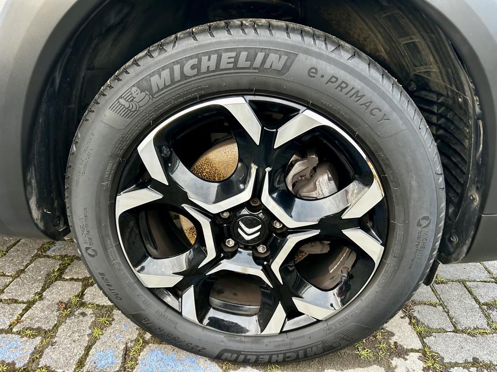 Citroën C5 Aircross EAT8 B-HDi 130 MAX *Navi*Cam*AHK*