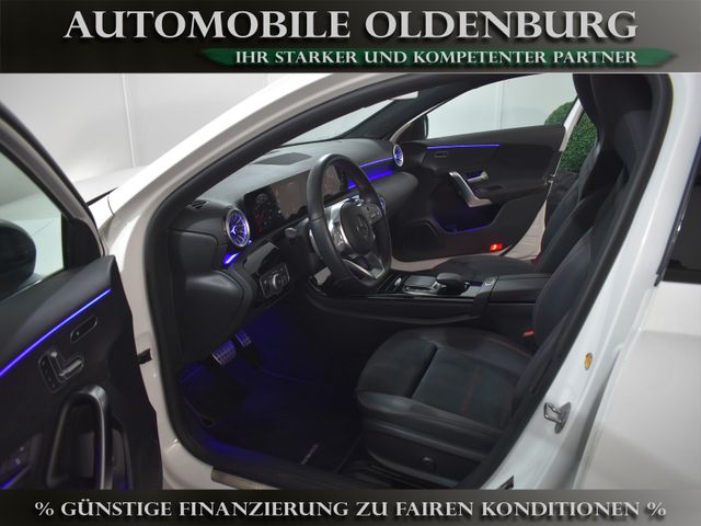 Mercedes-Benz A 250 e AMG *Distro+*Pano*Wide*AHK*MBEAM*Night*