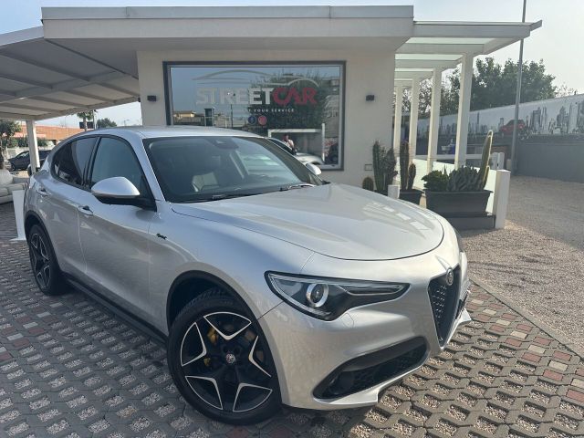 Alfa Romeo Stelvio 2.2 Turbodiesel 190 CV AT8 Q4