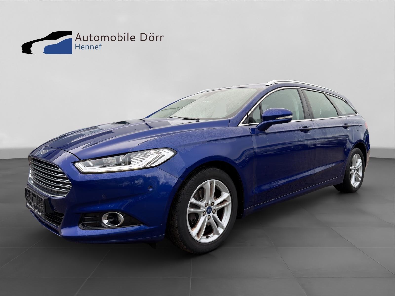 Ford Mondeo Turnier Titanium *Zahnriemen Neu*