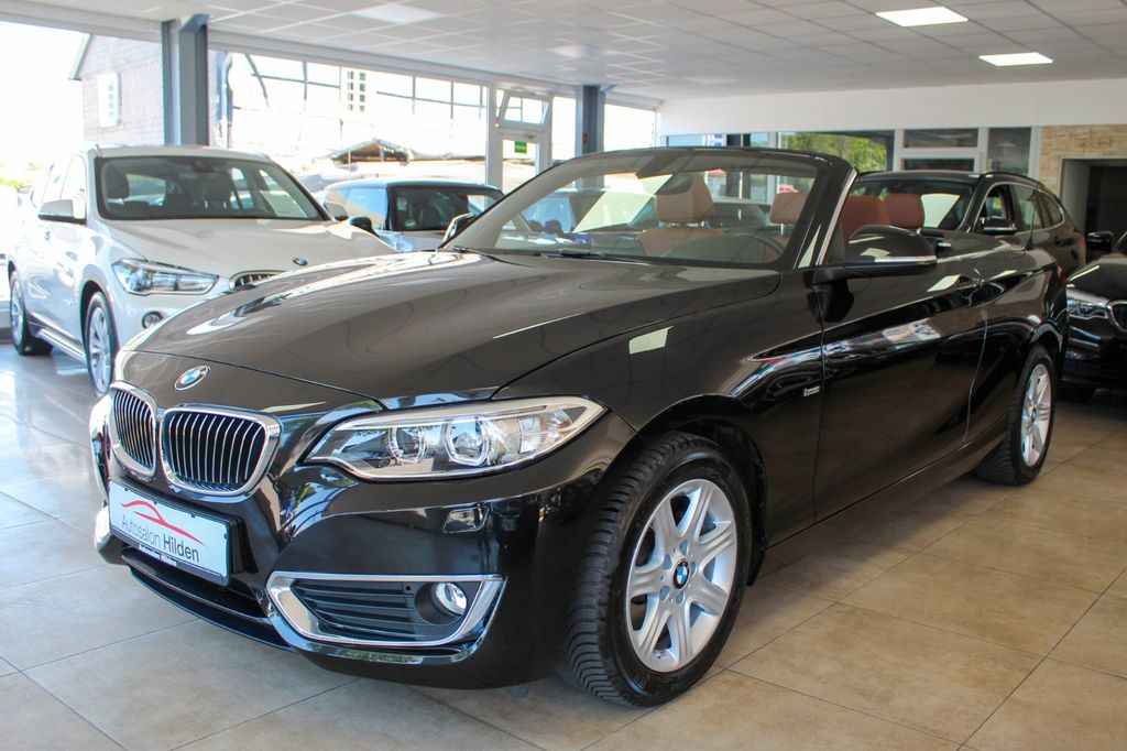 BMW 220