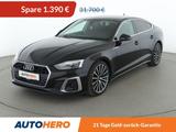 Audi A5 Sportback 40 TFSI S line Aut.*HEAD-UP*NAVI* - Audi A5 aus 2020