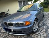 BMW e46 Coupe Coupé 323i 2. Hand Xenon Leder - BMW 323 mit Benzin-Antrieb: Coupé, 323i