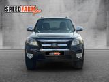 Ford Ranger Doppelkabine 4X4 Wildtrak - Ford Ranger aus 2010