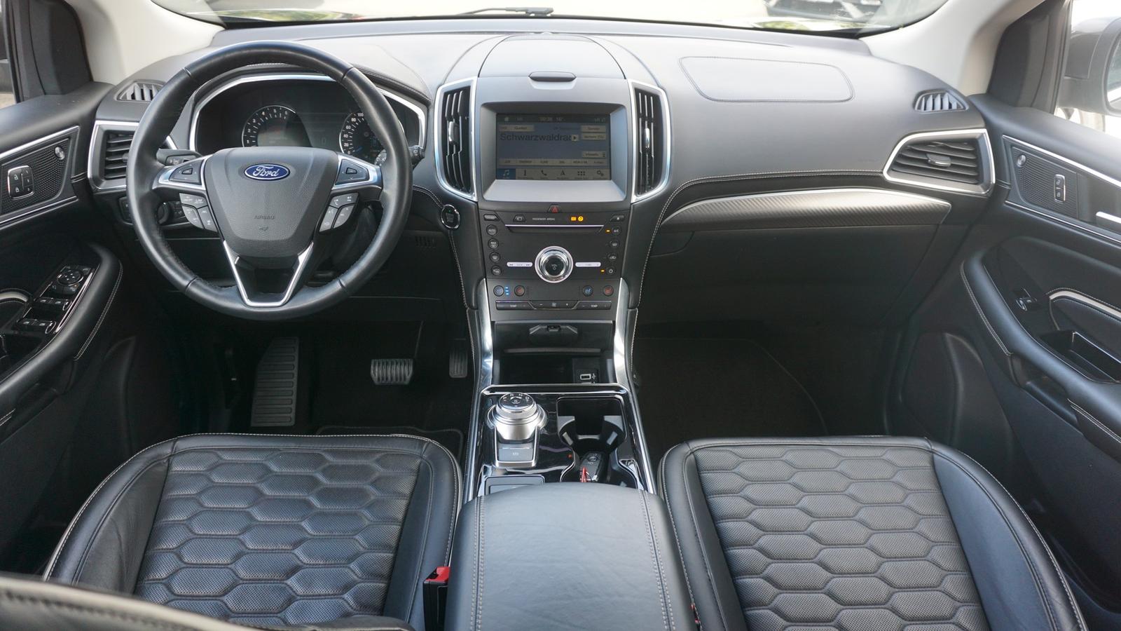 Ford Edge 2.0 EcoBlue Vignale 4x4 AWD LED ACC Navi