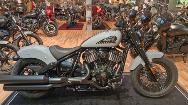 Indian Chief Bobber Dark Horse