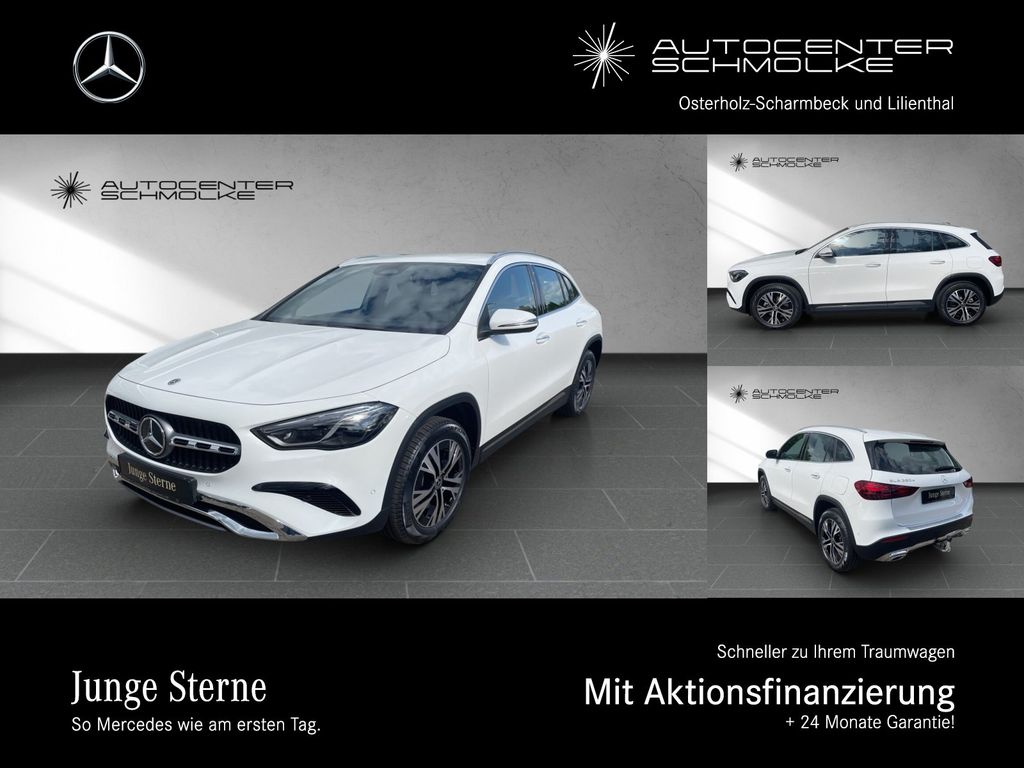 Mercedes-Benz GLA 250