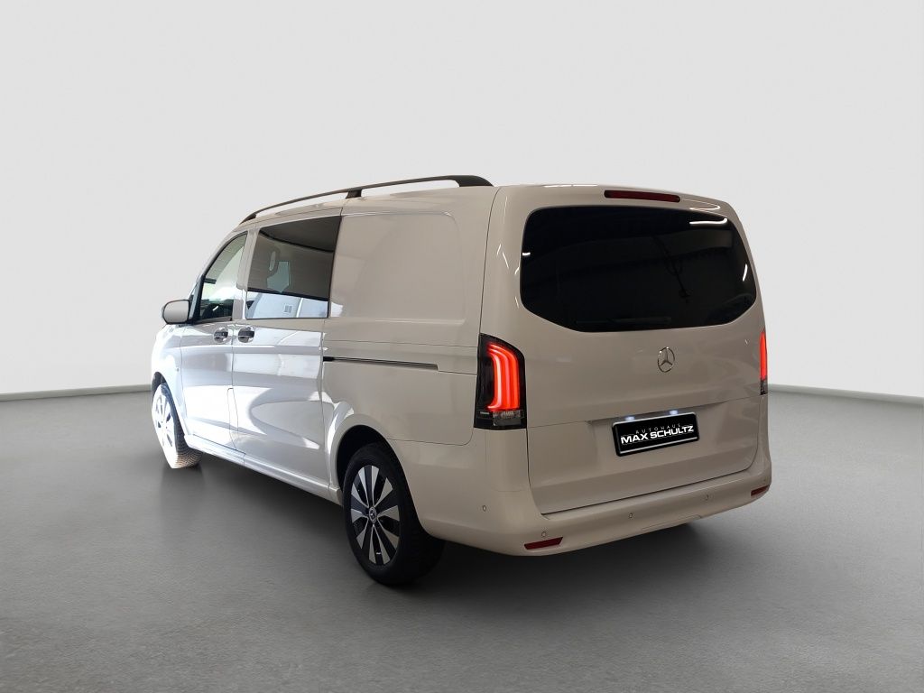 Fahrzeugabbildung Mercedes-Benz Vito 119 CDI 4x4 Mixto Lang AHK*Standh.*PDC