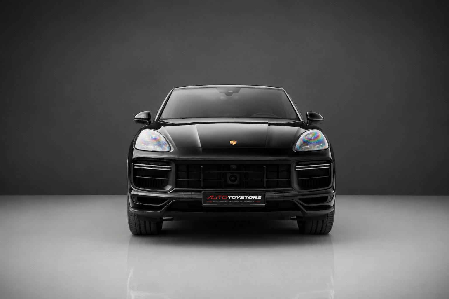 Porsche Cayenne Coupé Turbo GT* 22"*