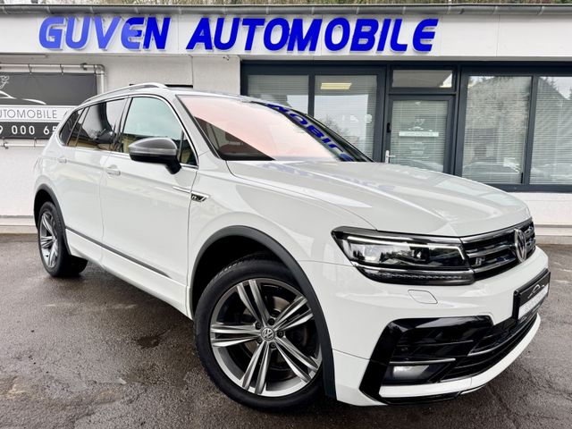 Volkswagen Tiguan Allspace 2.0 TDI R-Line AHK NAV Parkpilot