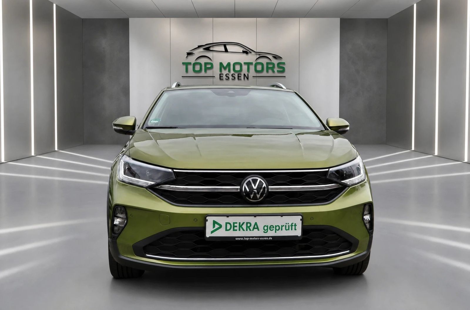 Volkswagen Taigo Style  1.0 TSI imagem 3