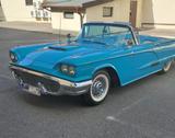 Ford Thunderbird - Ford Thunderbird in München