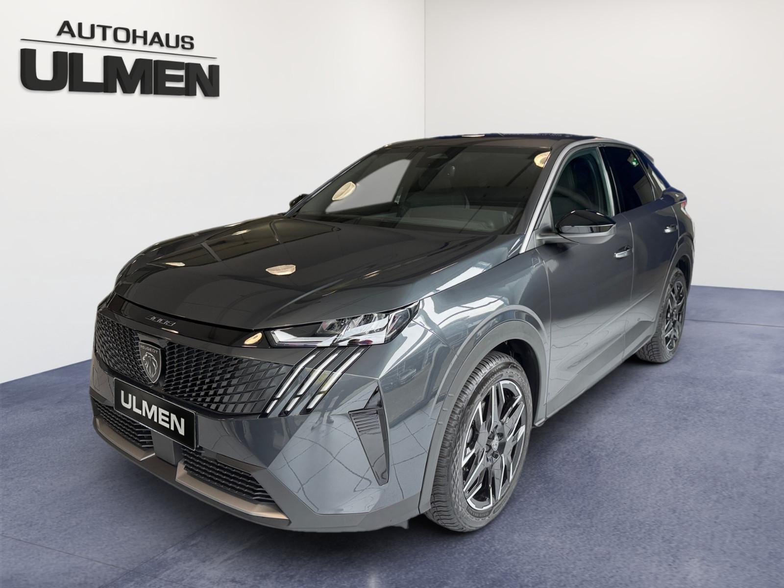 Peugeot 3008 Hybrid 136 Allure