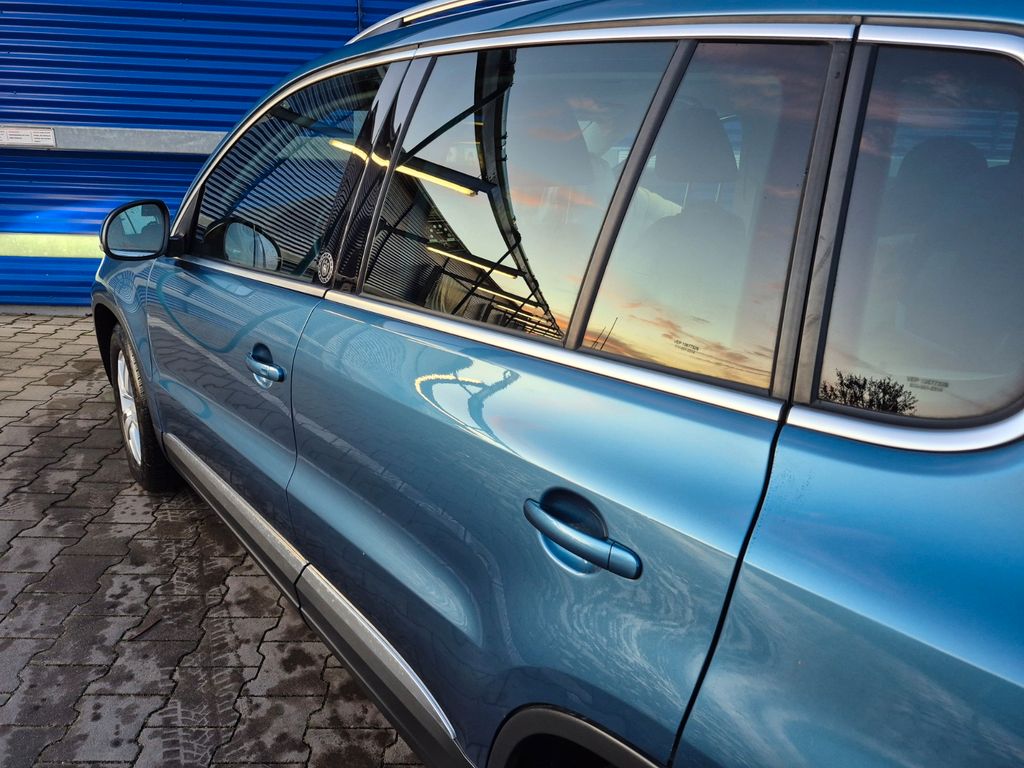 Image of Volkswagen Tiguan