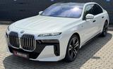 BMW 740d M Sport INDIV.LOUNGE.EXEC.SKY.TV.4x MASSAGE