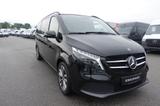 Mercedes-Benz V 300 d AVANTGARDE extralang AIRMATIC 2xel.Türe - mit Diesel-Antrieb: Standheizung