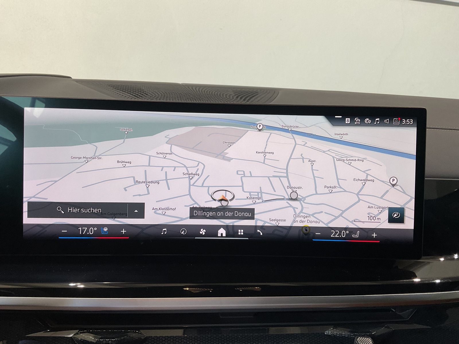 Fahrzeugabbildung BMW X5 xDrive50e M Sportpaket Pro Komfortpaket Plus
