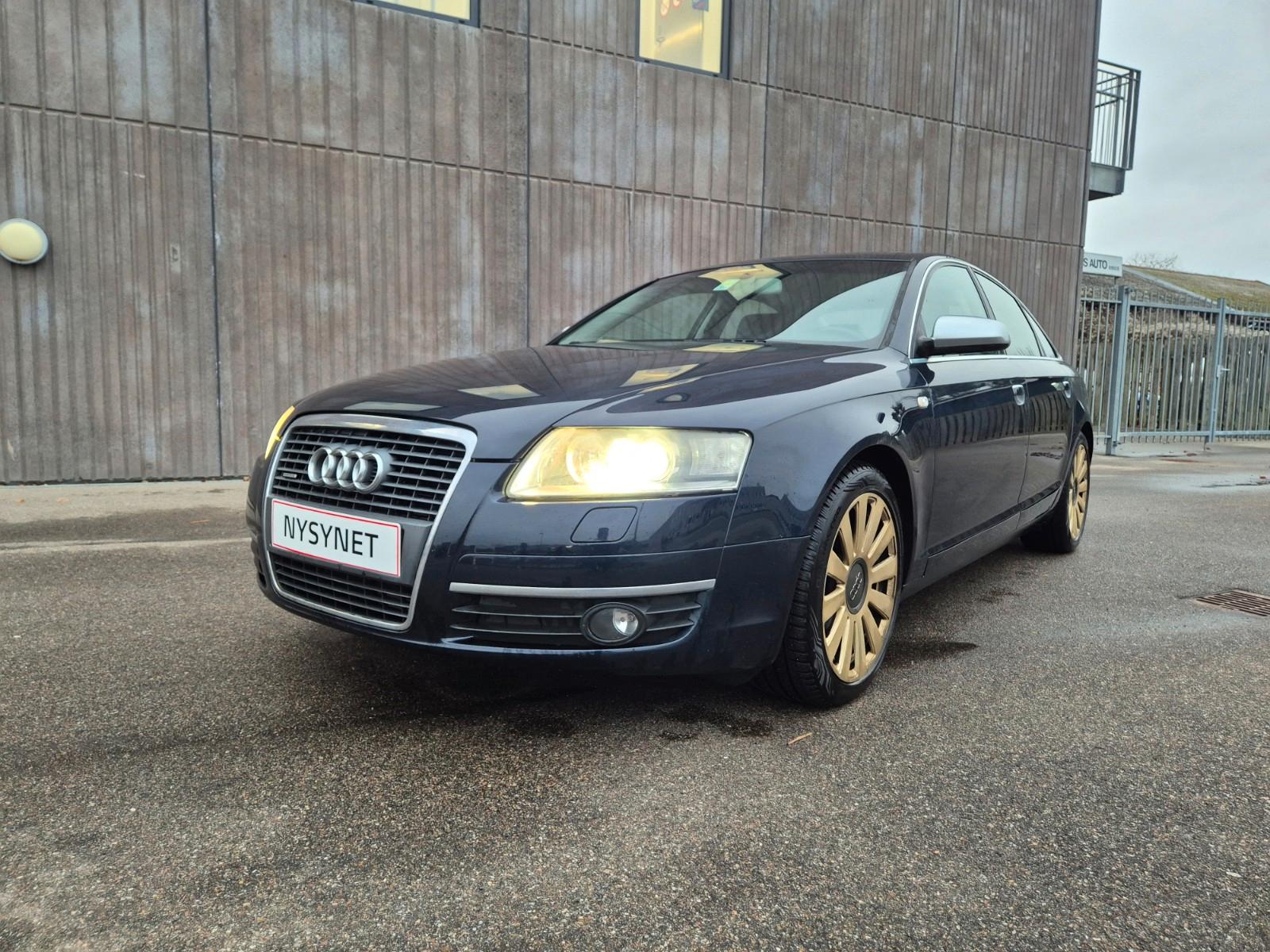 Audi A6 Lim. 3.2 FSI quattro