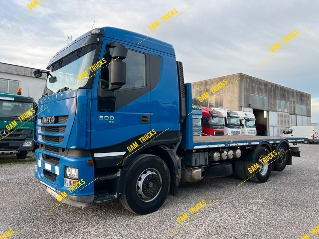 Iveco Stralis 260S50 Pritsche 6.45m INTARDER EU5