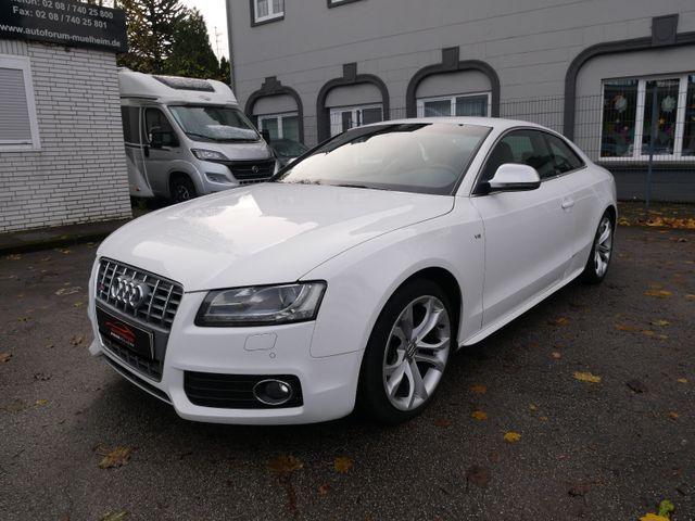 Audi S5 Coupe 4.2 FSI quattro Aut.Bi-Xenon Navi Leder