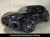 Porsche Cayenne Coupe Black Edition | Sportabgasanlage | - Porsche Cayenne S-Black-Edition