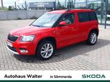 Skoda Yeti 1.4 TSI Joy Green tec - Skoda Yeti: Joy