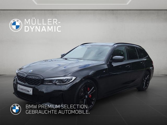 'Image of BMW M340d
