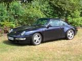 Porsche 911 / 993 - Porsche 911 Urmodell aus 1996