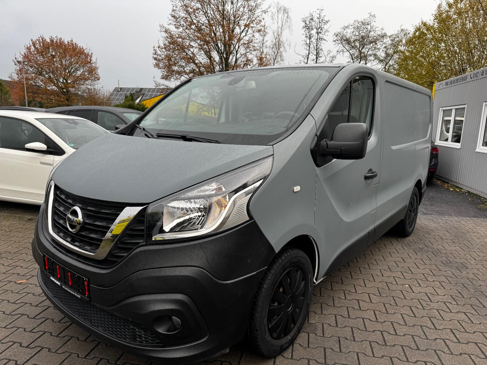 Nissan NV300 Kastenwagen L1H1 2,7t COMFORT