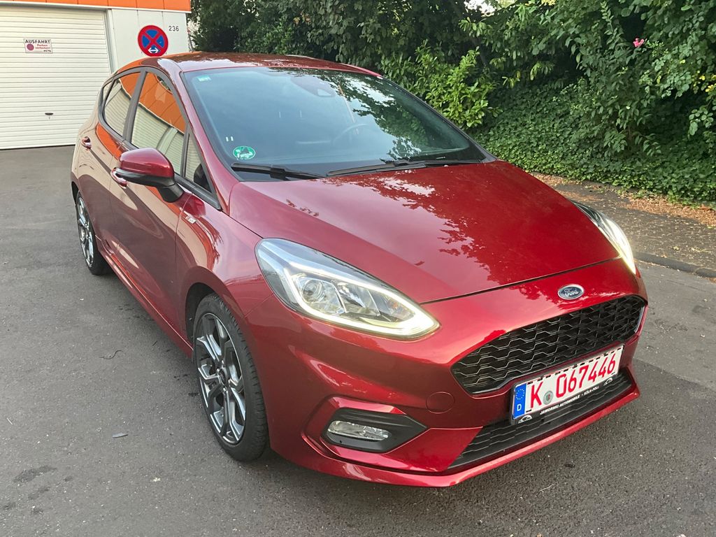 Image of Ford Fiesta