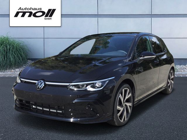 VW Golf VIII R-Line 2.0 TSI DSG LED, AHK, Navi, 18