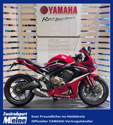 Honda CBR650R A2* Service frisch* 2.Hand* Reifen neu* - HONDA CBR650R