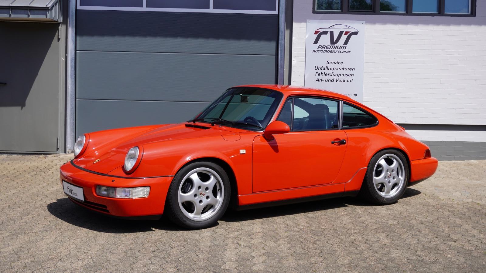 Porsche 964 Carrera 4