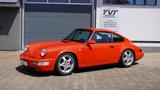 Porsche 964 Carrera 4 - rote Porsche 964