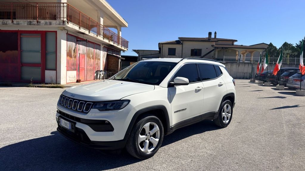 Image of Jeep Compass