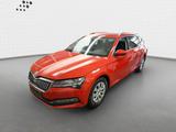 Skoda Superb Combi Style 2.0 TDI Virtual*Navi*DAB*LED - rote Skoda Superb