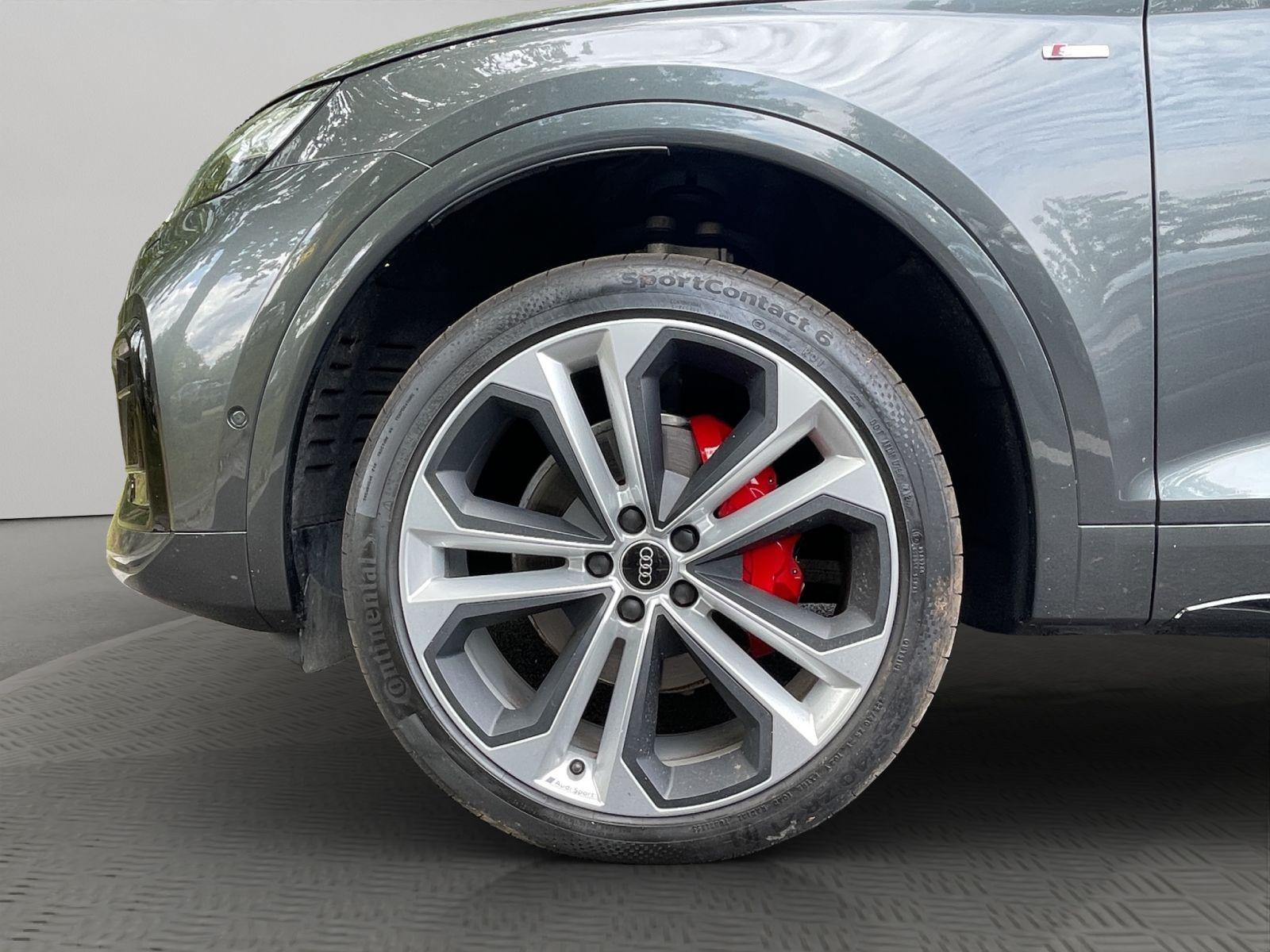Audi Q5 SB 40 TFSI qu S line Matrix AHK StandHZG 360°