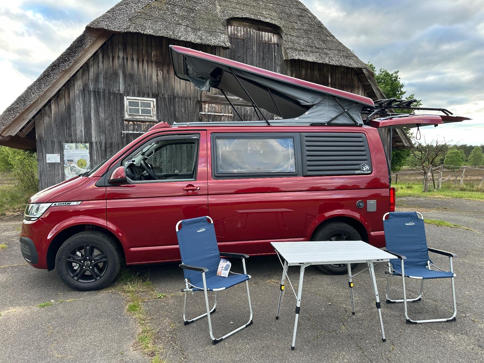 Volkswagen T6.1 Wohnmobil California / Multivan