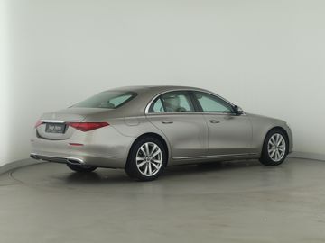 Mercedes S 350 - 6