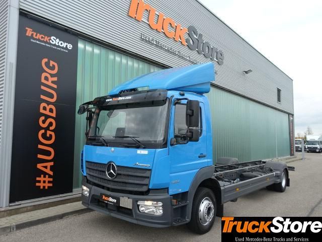 Mercedes-Benz Atego 1224 L Classic-Fhs S-Fhs