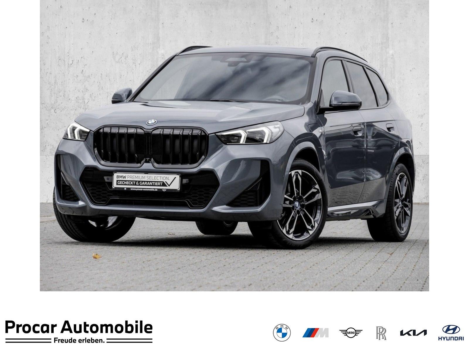 BMW X1 xDrive30e M Sport HUD PANO ACC AHK RFK NAVI