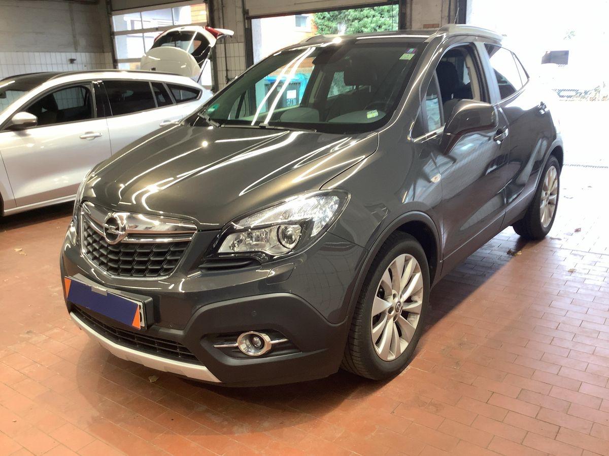 Opel Mokka 1.4 Automatik Standheizung AHK Bi-Xenon